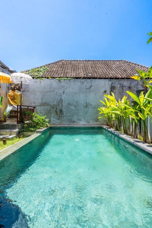 Rava Villa Andong Ubud Extérieur photo