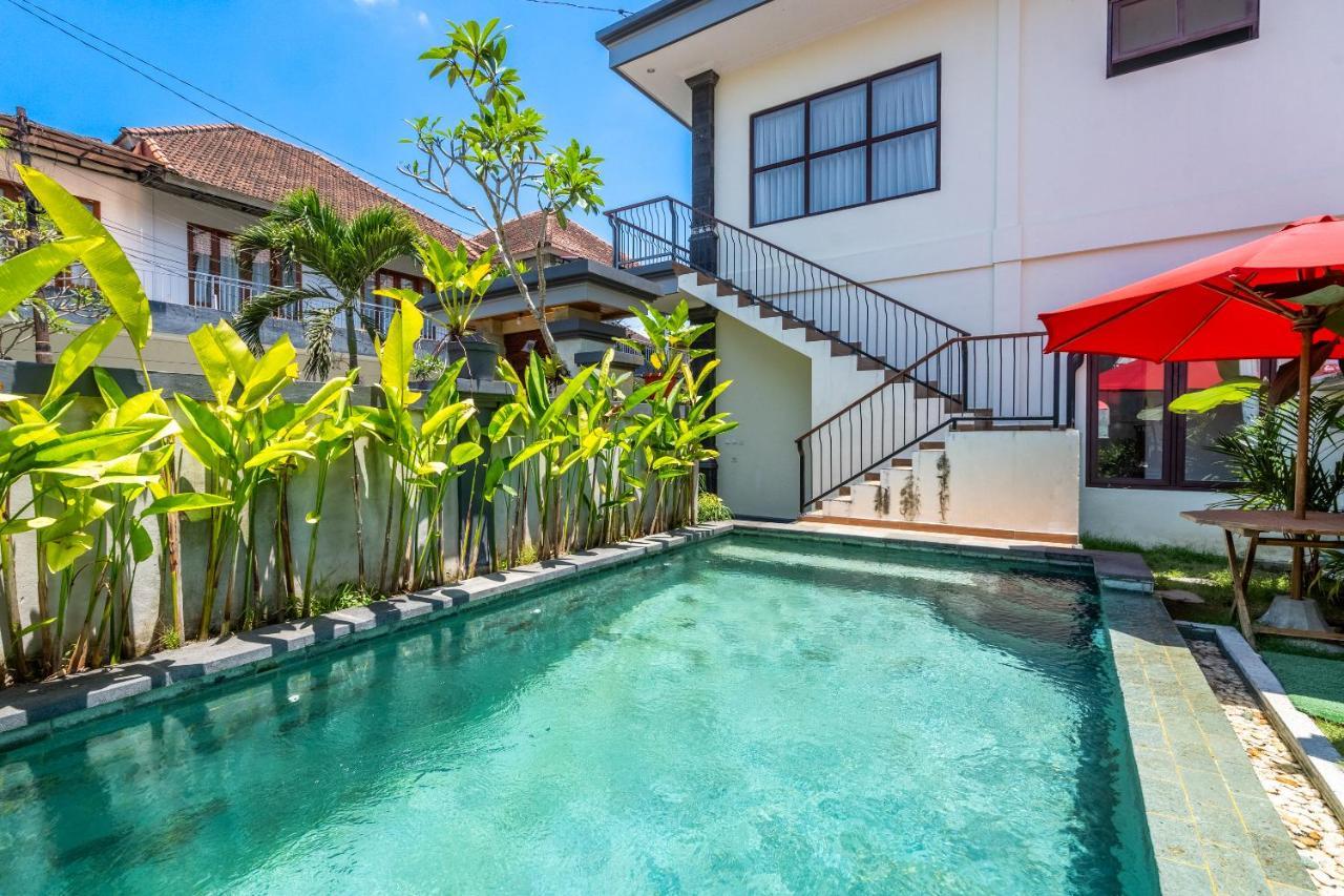 Rava Villa Andong Ubud Extérieur photo