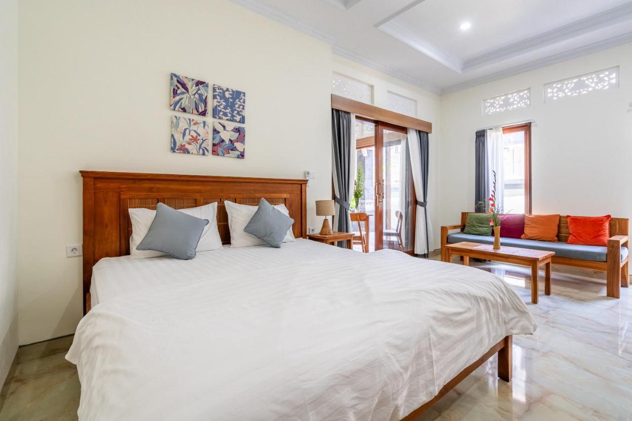 Rava Villa Andong Ubud Extérieur photo
