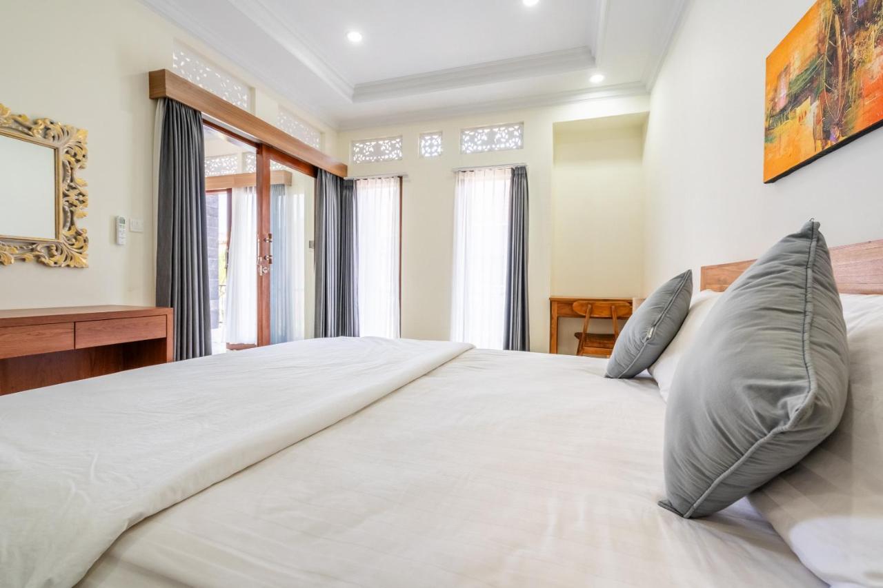 Rava Villa Andong Ubud Extérieur photo