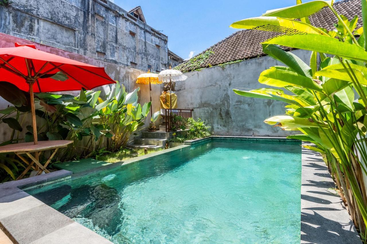 Rava Villa Andong Ubud Extérieur photo