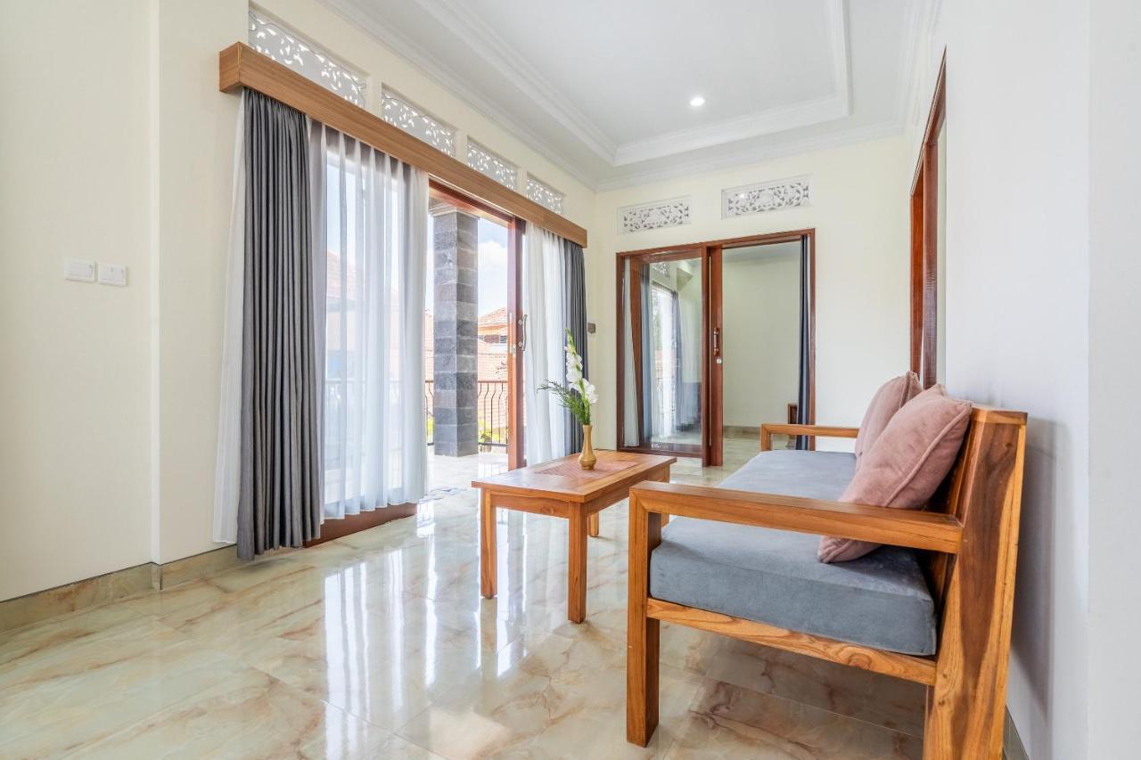 Rava Villa Andong Ubud Extérieur photo