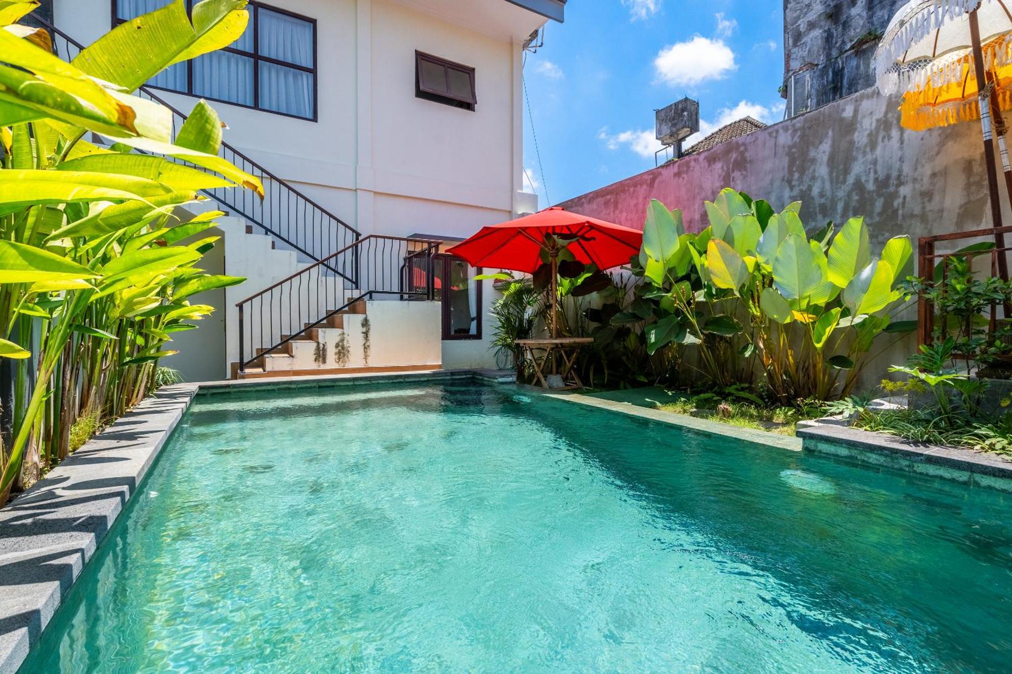 Rava Villa Andong Ubud Extérieur photo