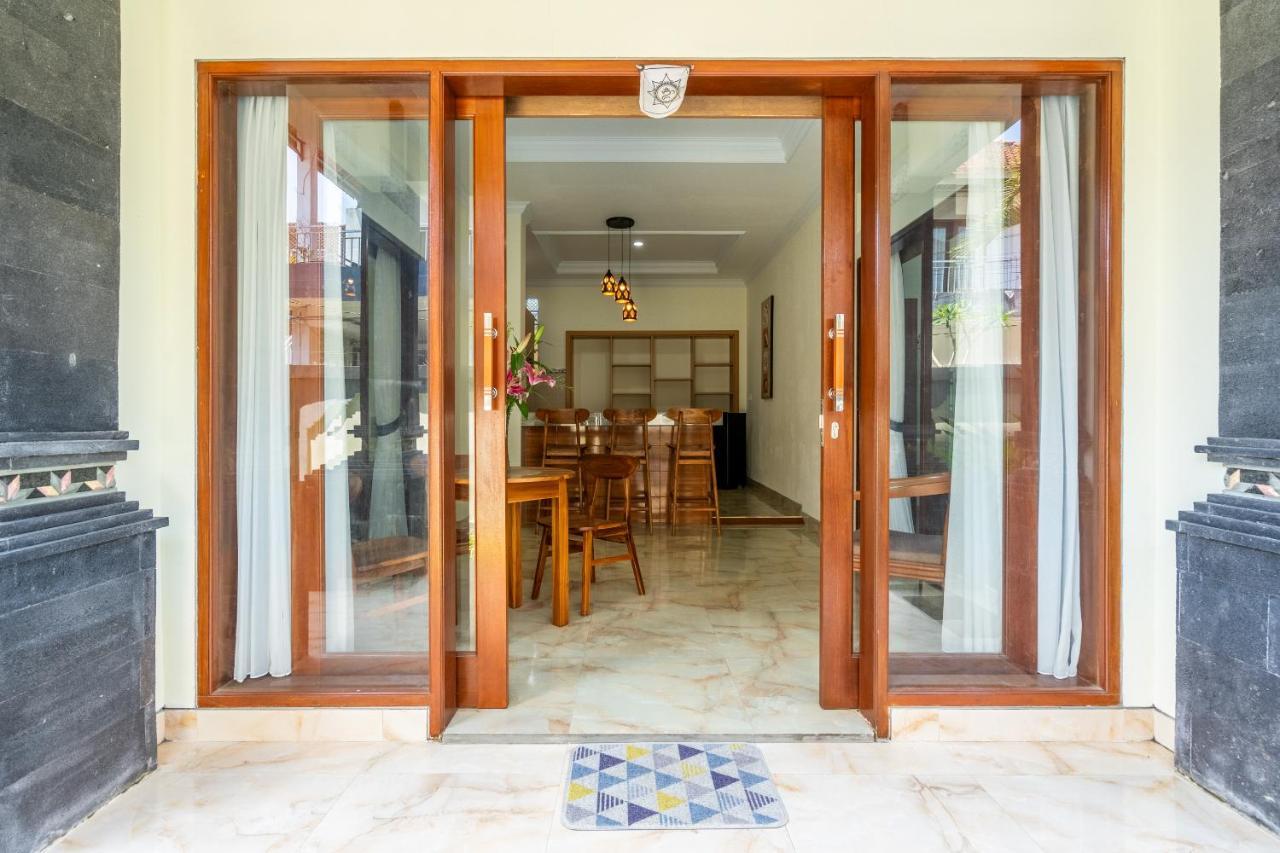 Rava Villa Andong Ubud Extérieur photo