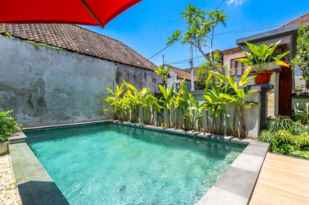 Rava Villa Andong Ubud Extérieur photo
