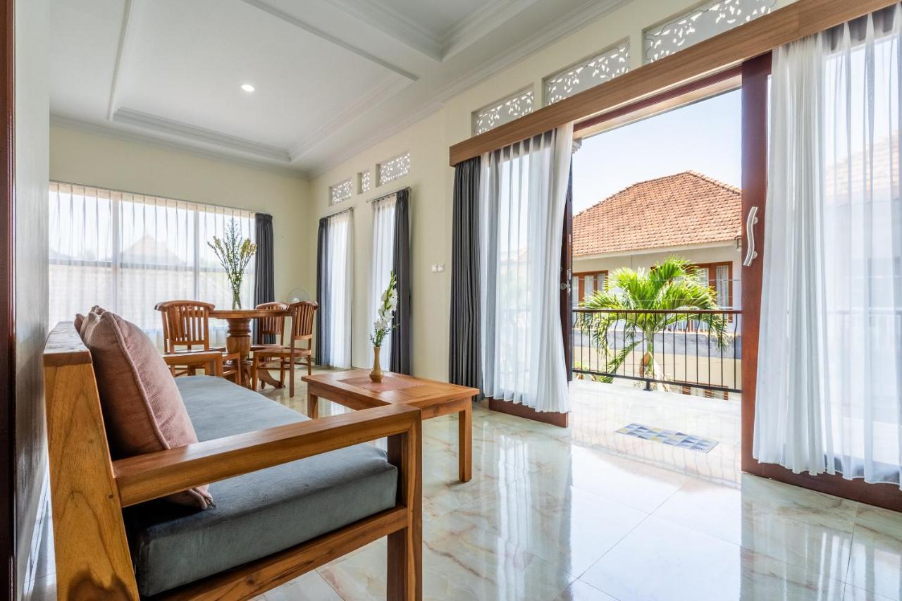 Rava Villa Andong Ubud Extérieur photo