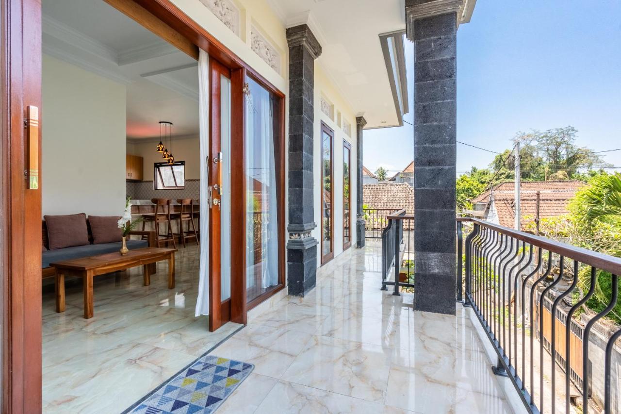 Rava Villa Andong Ubud Extérieur photo
