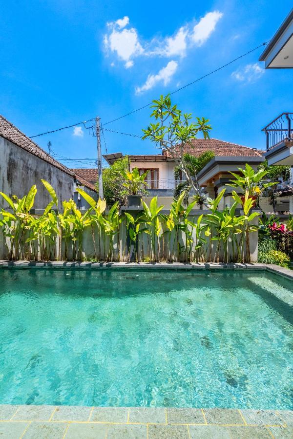 Rava Villa Andong Ubud Extérieur photo