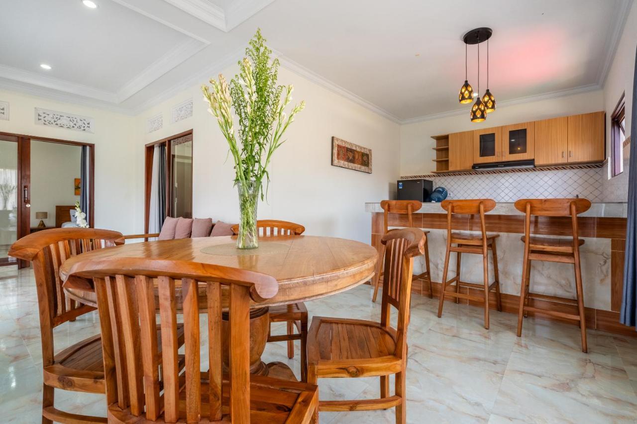 Rava Villa Andong Ubud Extérieur photo
