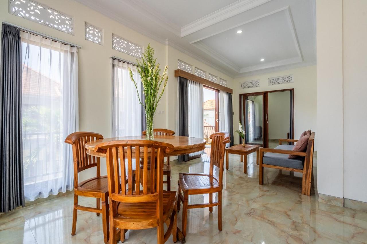 Rava Villa Andong Ubud Extérieur photo
