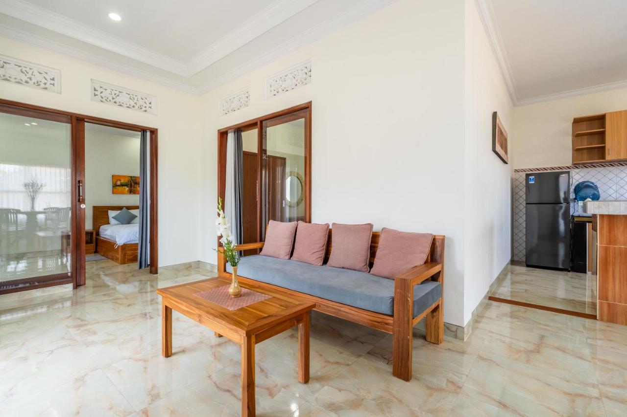 Rava Villa Andong Ubud Extérieur photo