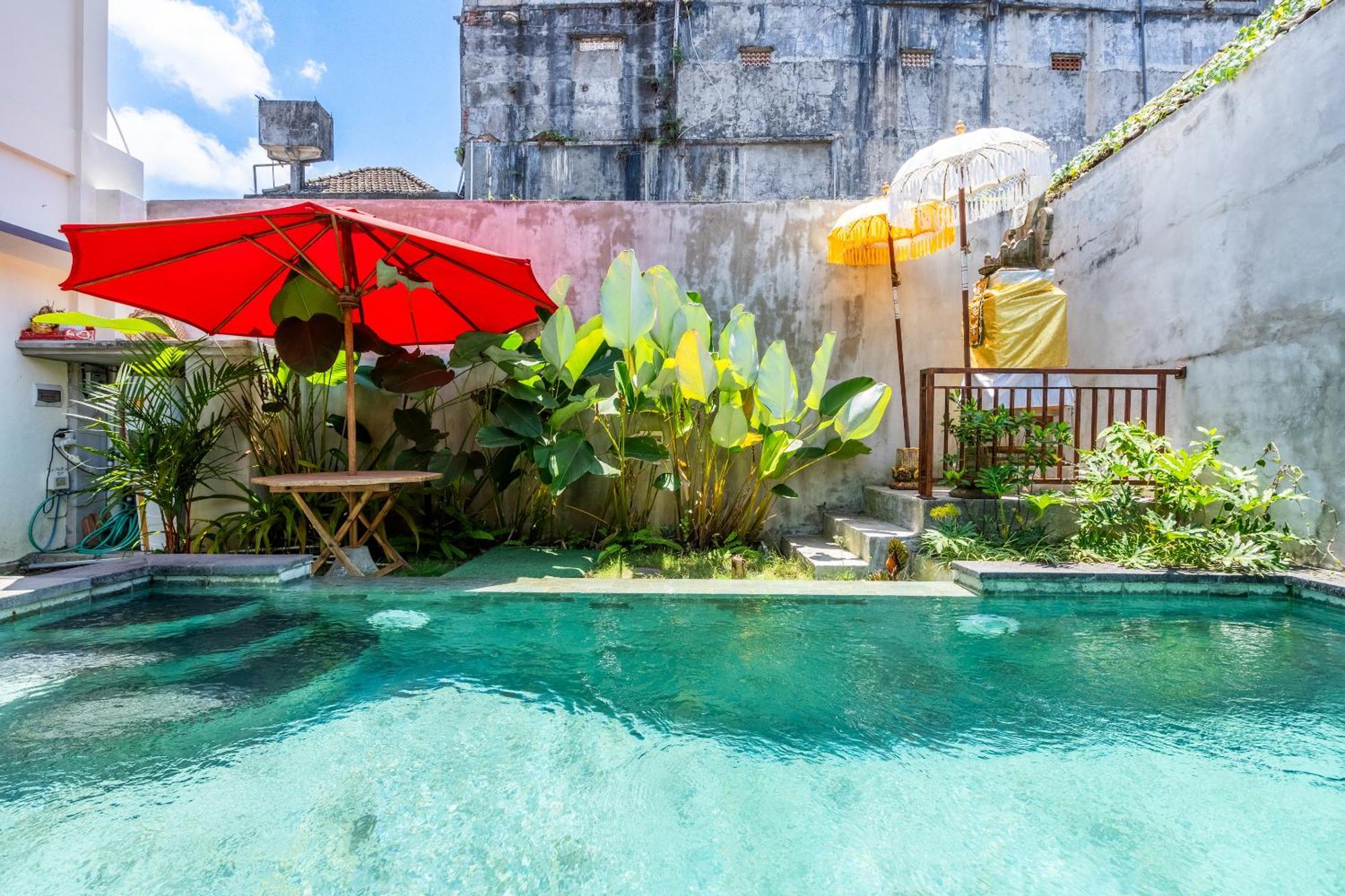 Rava Villa Andong Ubud Extérieur photo