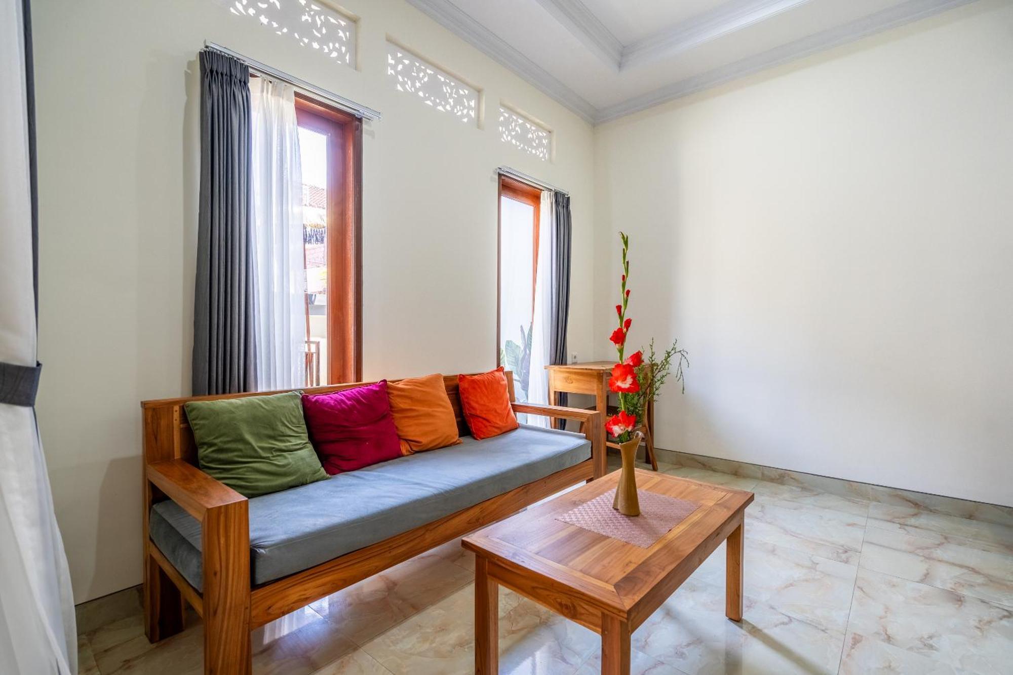 Rava Villa Andong Ubud Extérieur photo