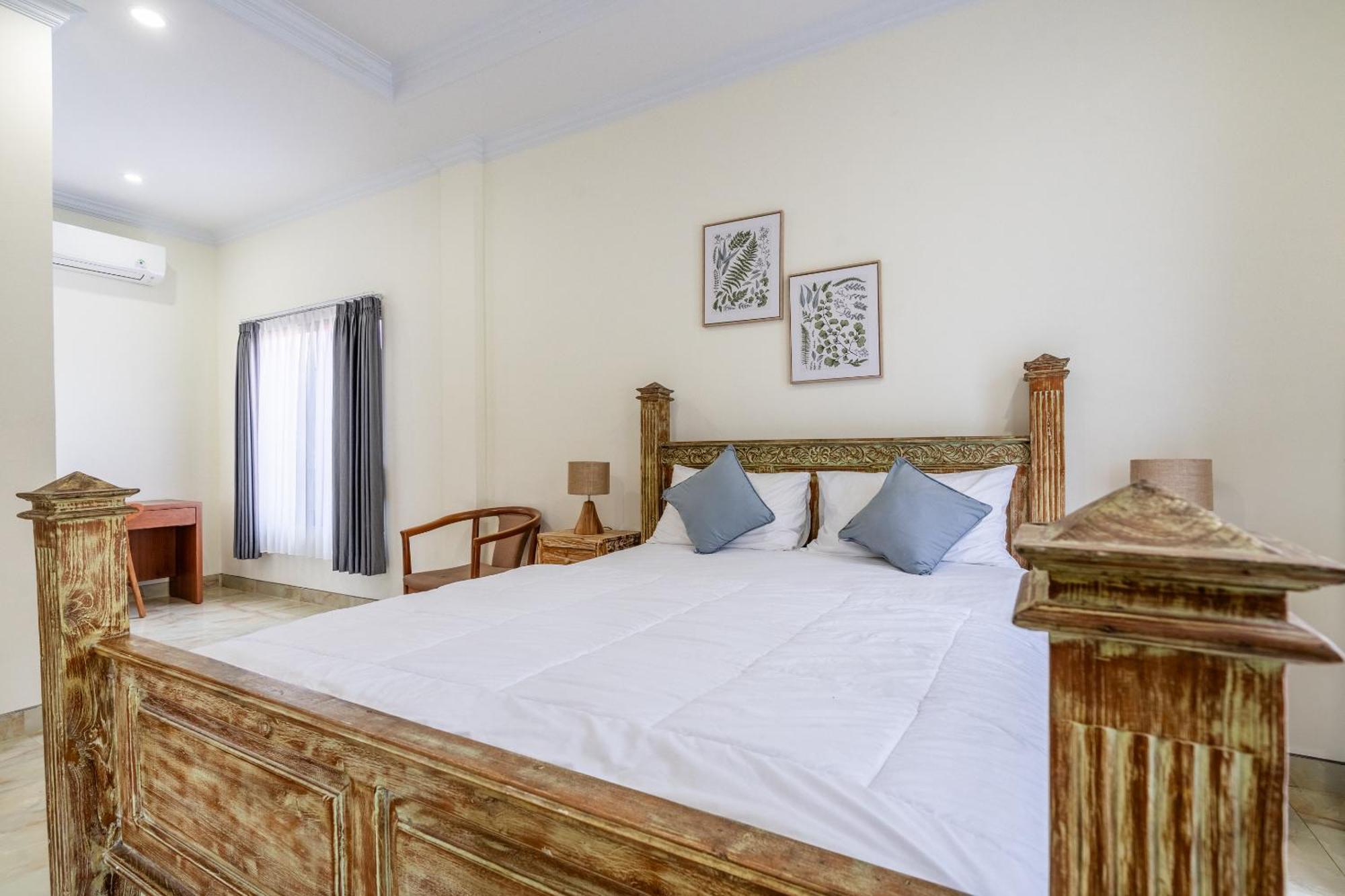 Rava Villa Andong Ubud Extérieur photo