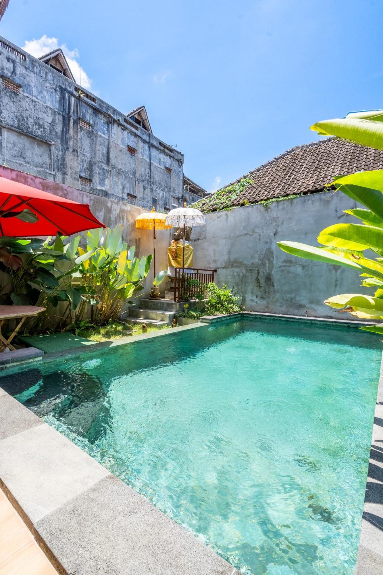 Rava Villa Andong Ubud Extérieur photo