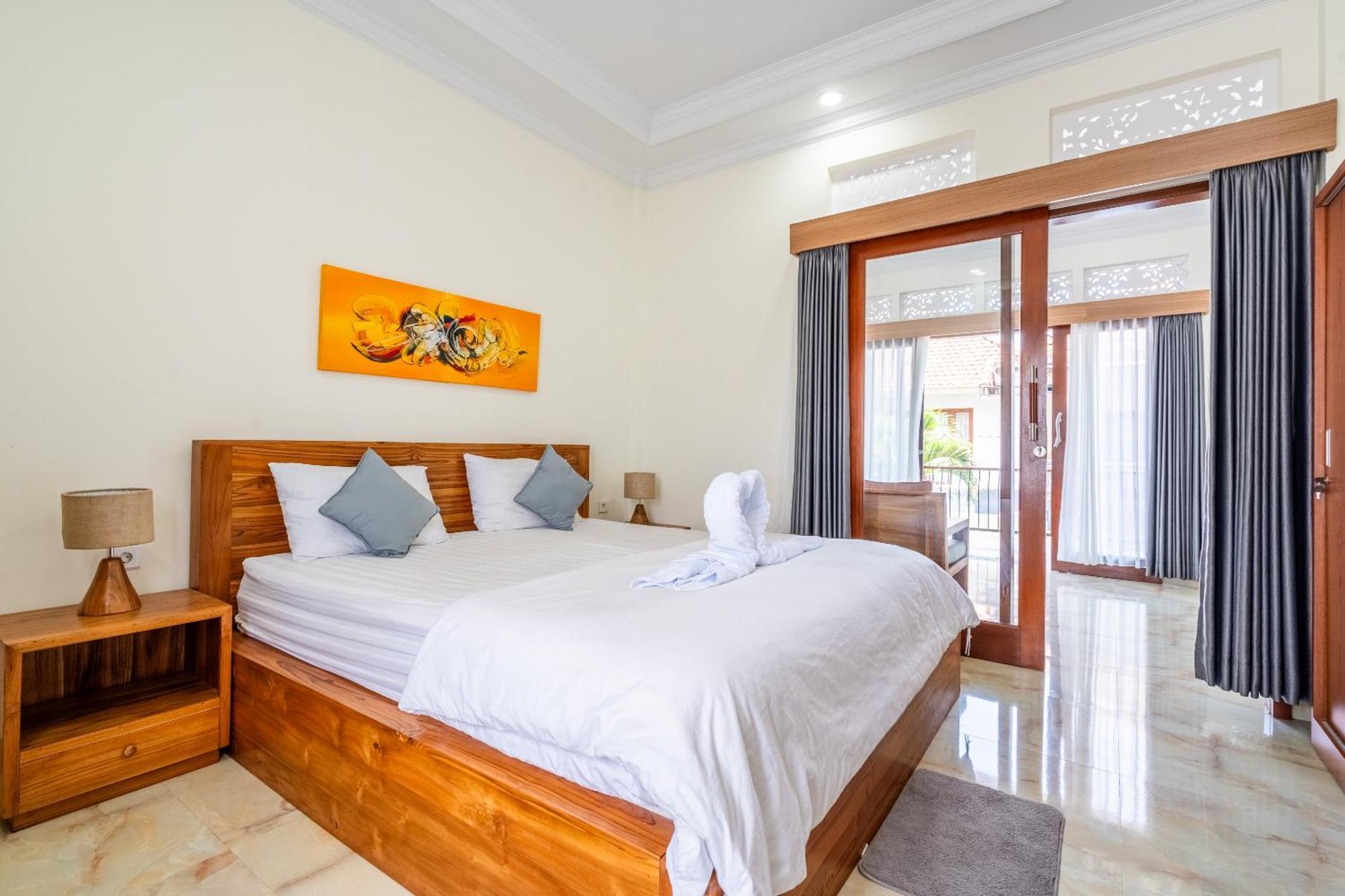 Rava Villa Andong Ubud Extérieur photo