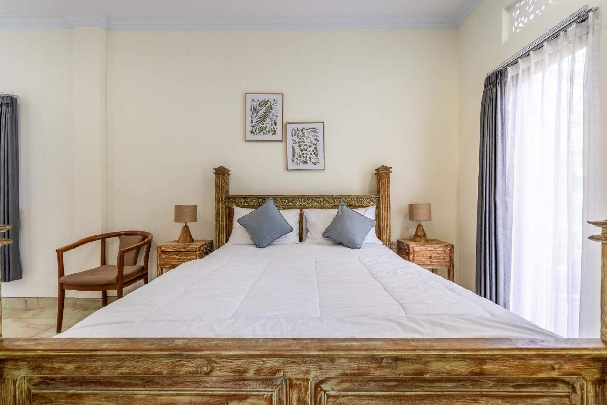 Rava Villa Andong Ubud Extérieur photo